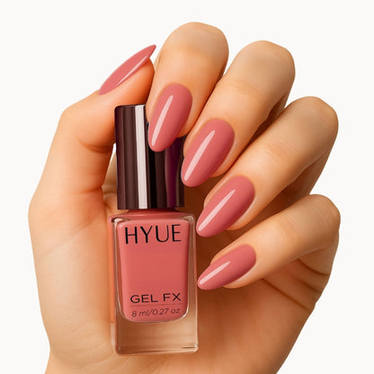 HYUE Gel Fx Nail Paint - Set Of 3