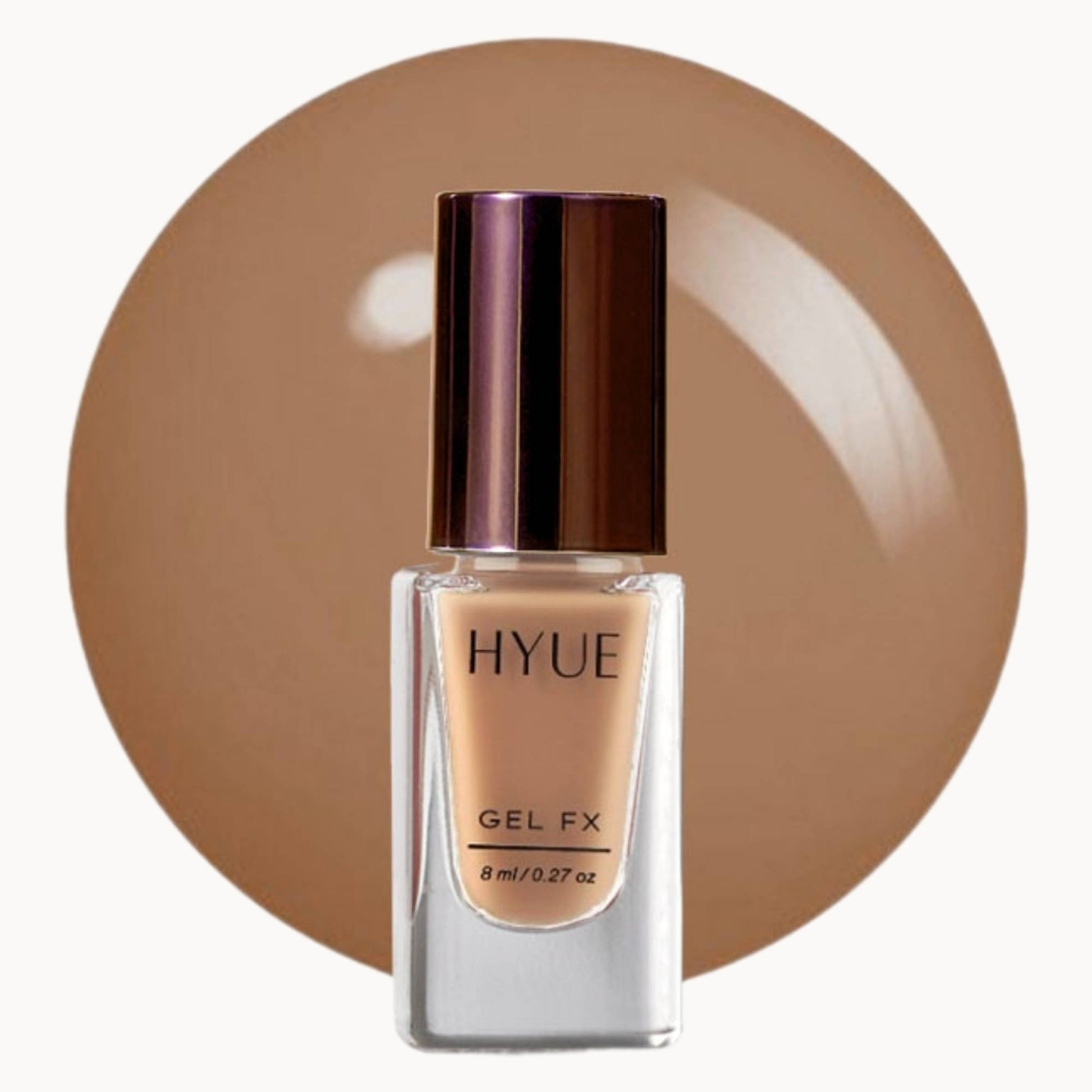 HYUE Gel Fx Nail Paint - Set Of 3