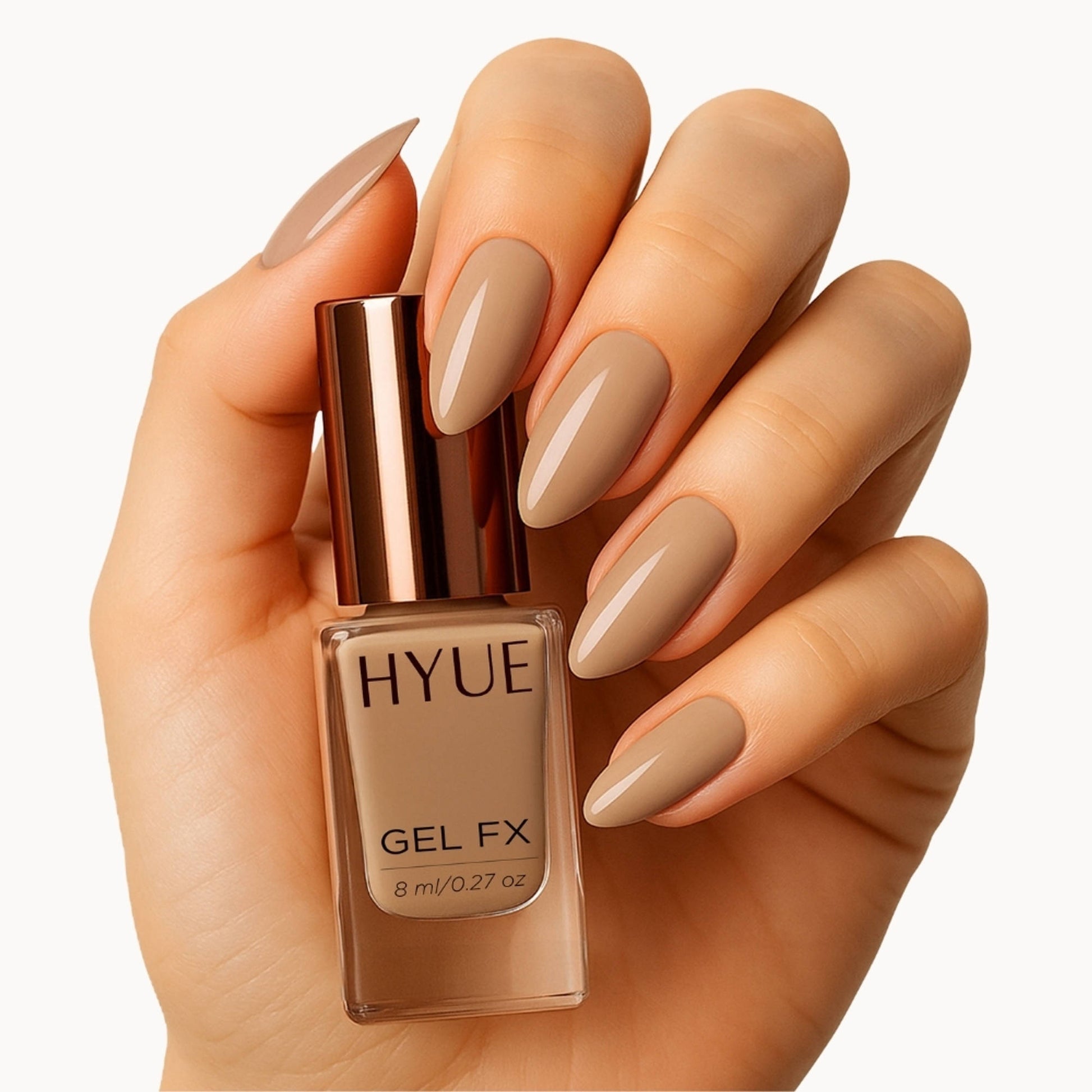 HYUE Gel Fx Nail Paint - Set Of 3