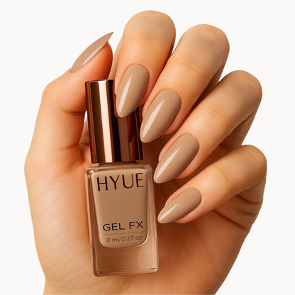 HYUE Gel Fx Nail Paint - Set Of 3