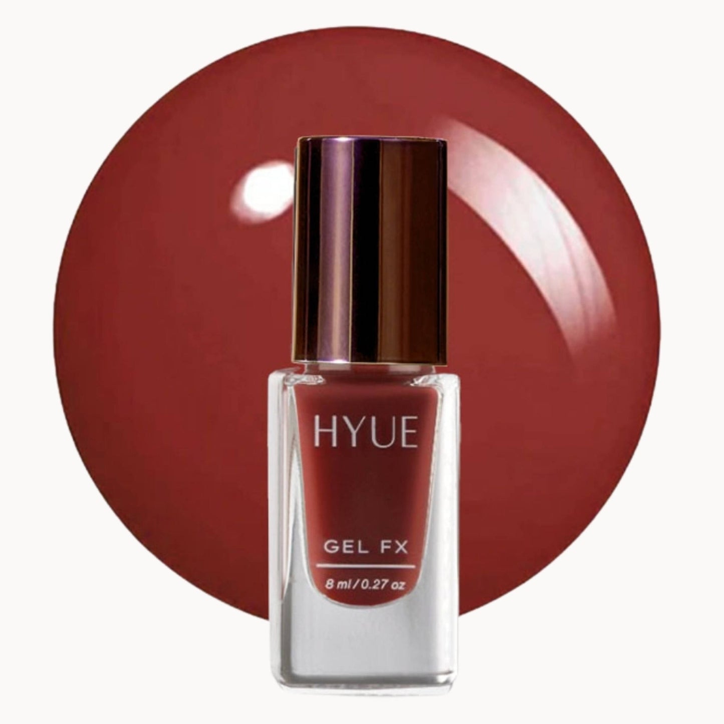 HYUE Gel Fx Nail Paint - Set Of 3