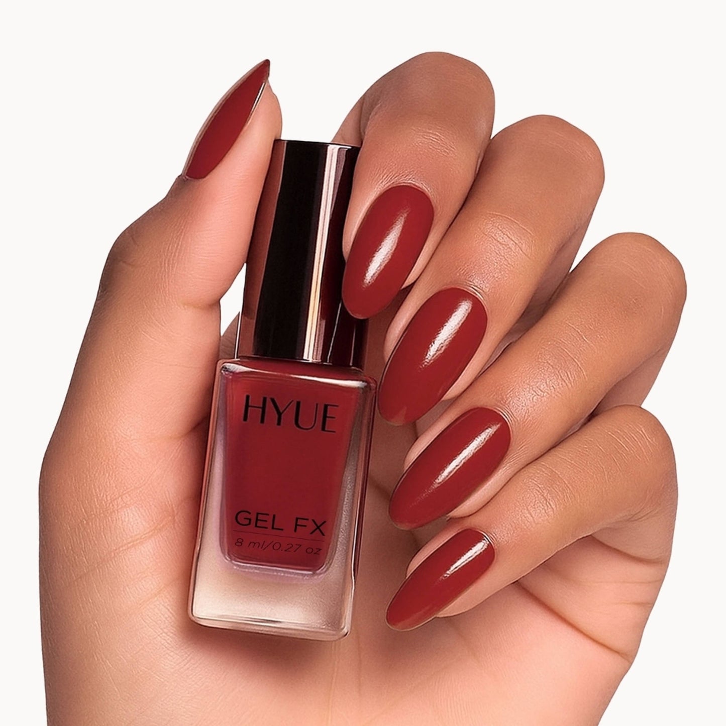 HYUE Gel Fx Nail Paint - Set Of 3