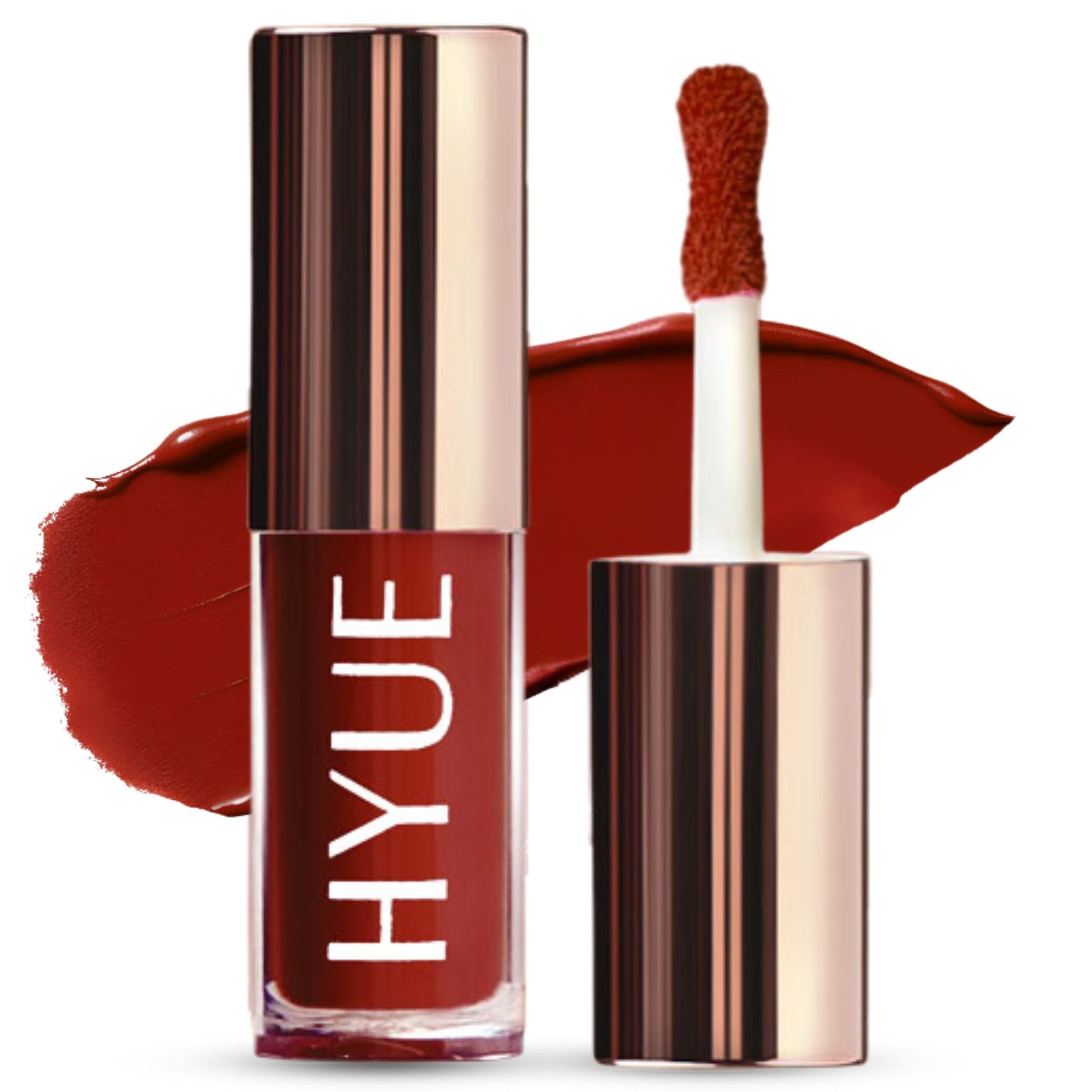 HYUE HydraMatte Liquid Lipstick - Mulled Wine