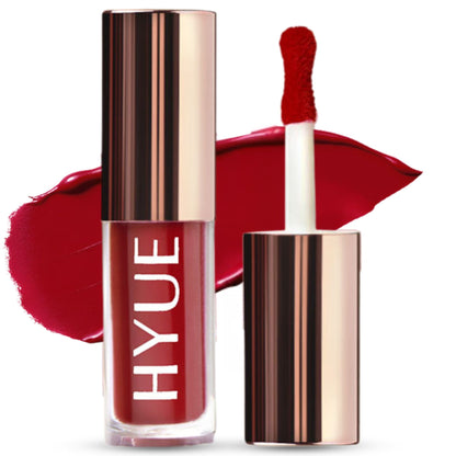 HYUE HydraMatte Liquid Lipstick - Red Hot Rebel