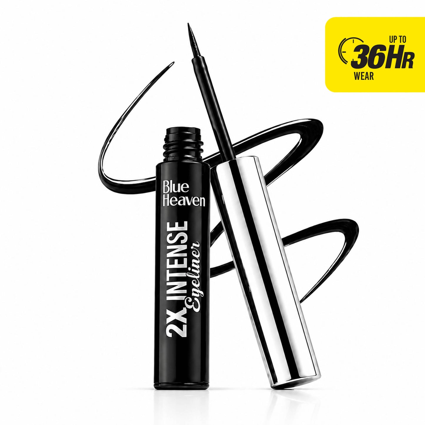 Blue Heaven 2X Intense Waterproof Liquid Eyeliner