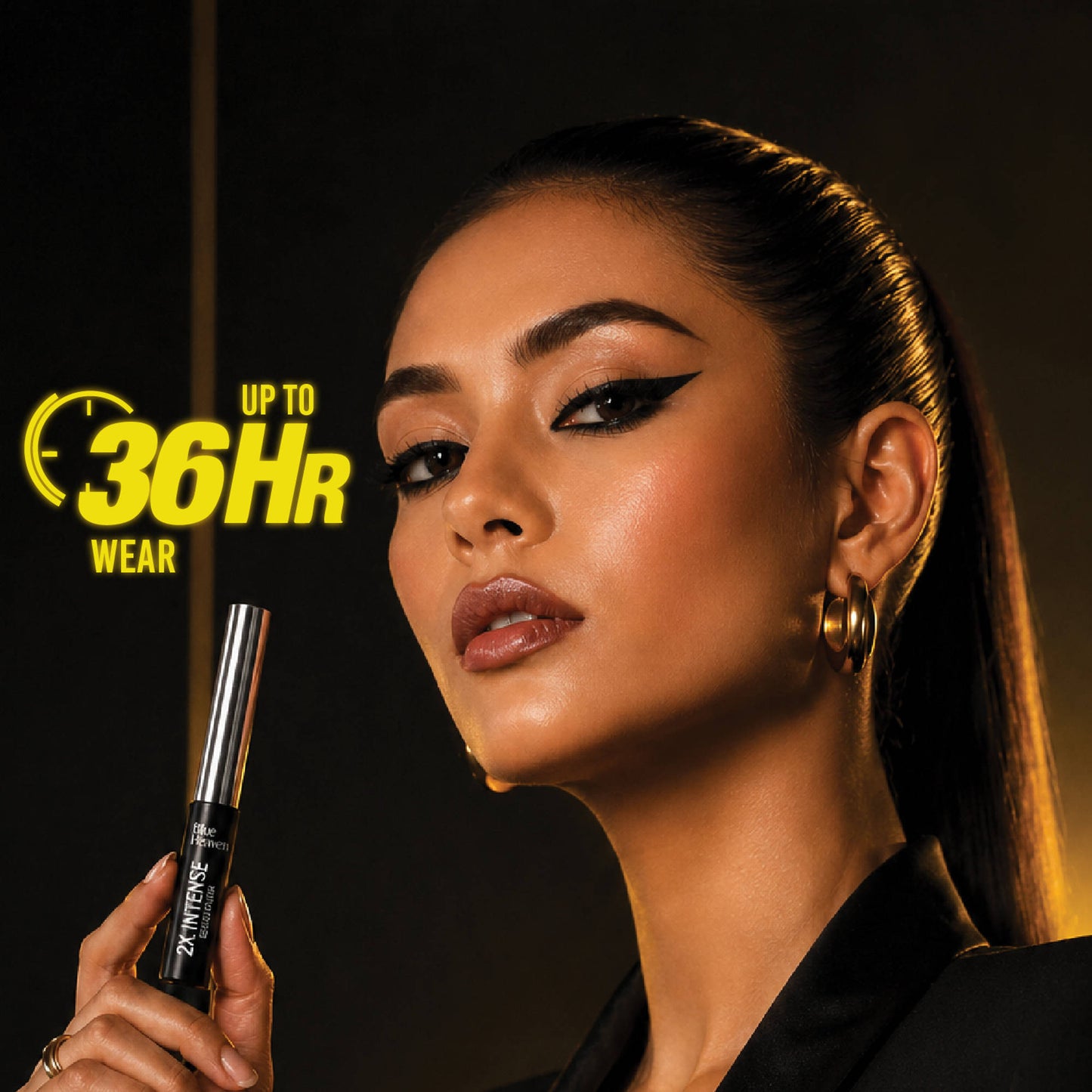 Blue Heaven 2X Intense Waterproof Liquid Eyeliner