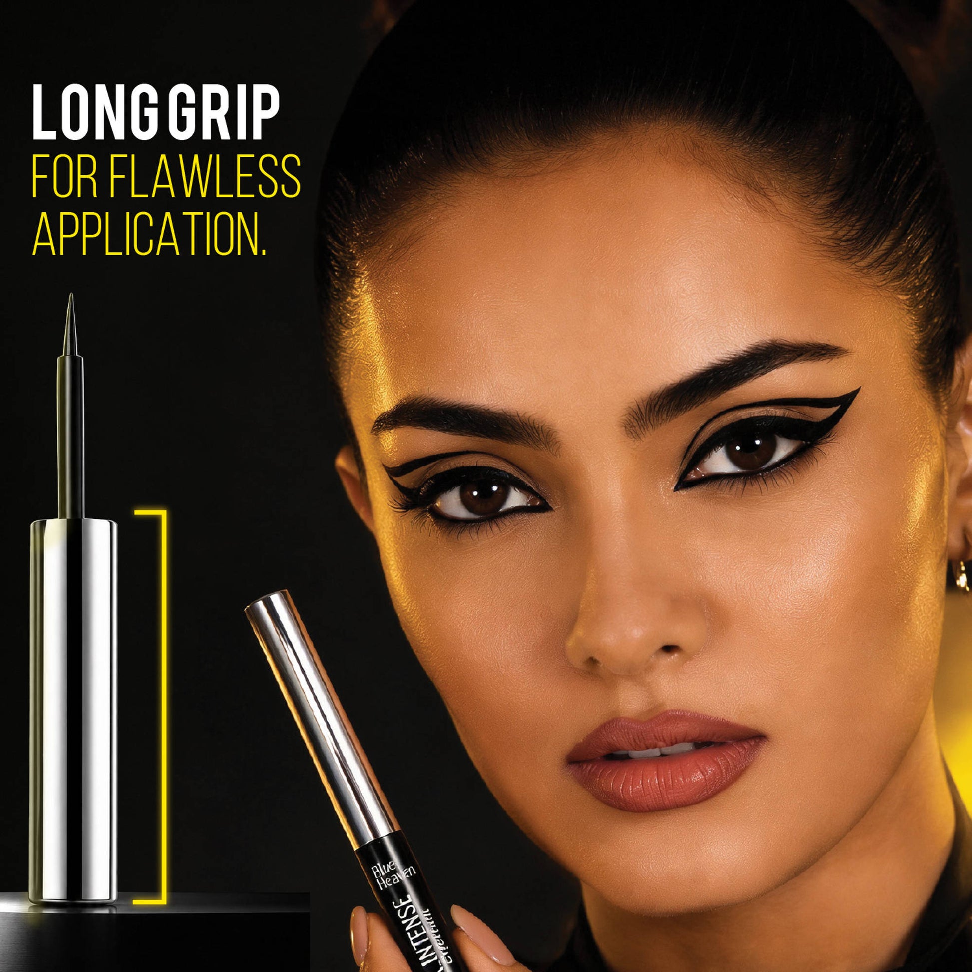 Blue Heaven 2X Intense Waterproof Liquid Eyeliner