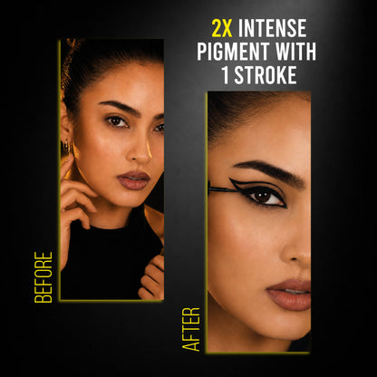 Blue Heaven 2X Intense Waterproof Liquid Eyeliner