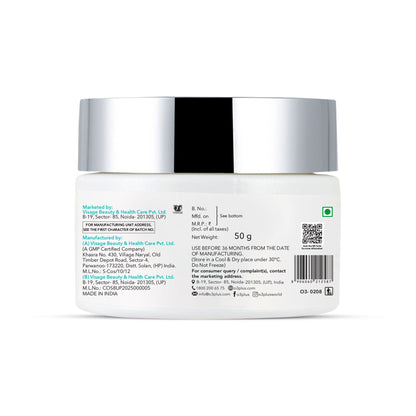 O3+ Purifying Sulfur Cooling Mask For Brightening,Anti Acne & Tan Removal