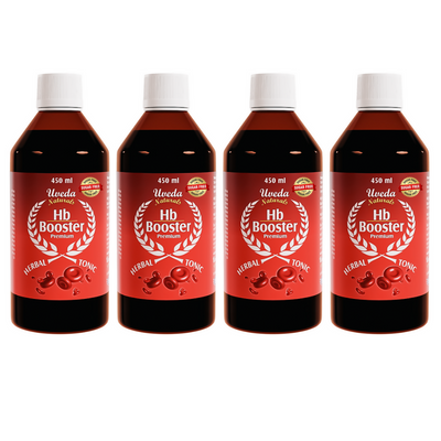 Uveda Naturals Hb Booster Premium Sugar-Free