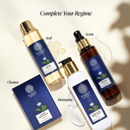 Forest Essentials Luxury Sugar Soap Mogra