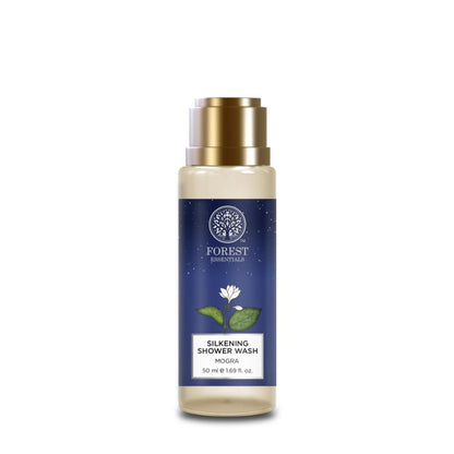 Forest Essentials Silkening Shower Wash Mogra