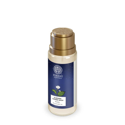 Forest Essentials Silkening Shower Wash Mogra