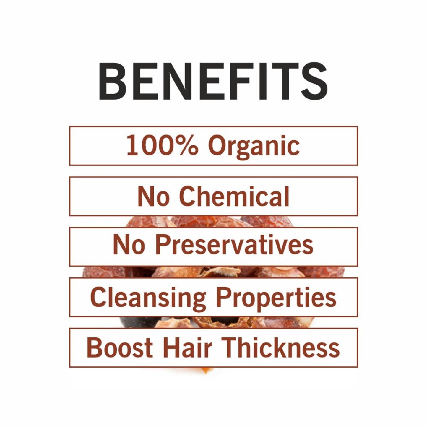 TQS Reetha Powder Natural Pure Organic Double Filtered Aritha/Reetha For Face, Skin & Hair