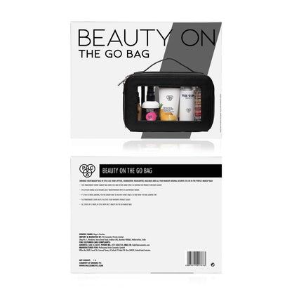 PAC Beauty On The Go Bag