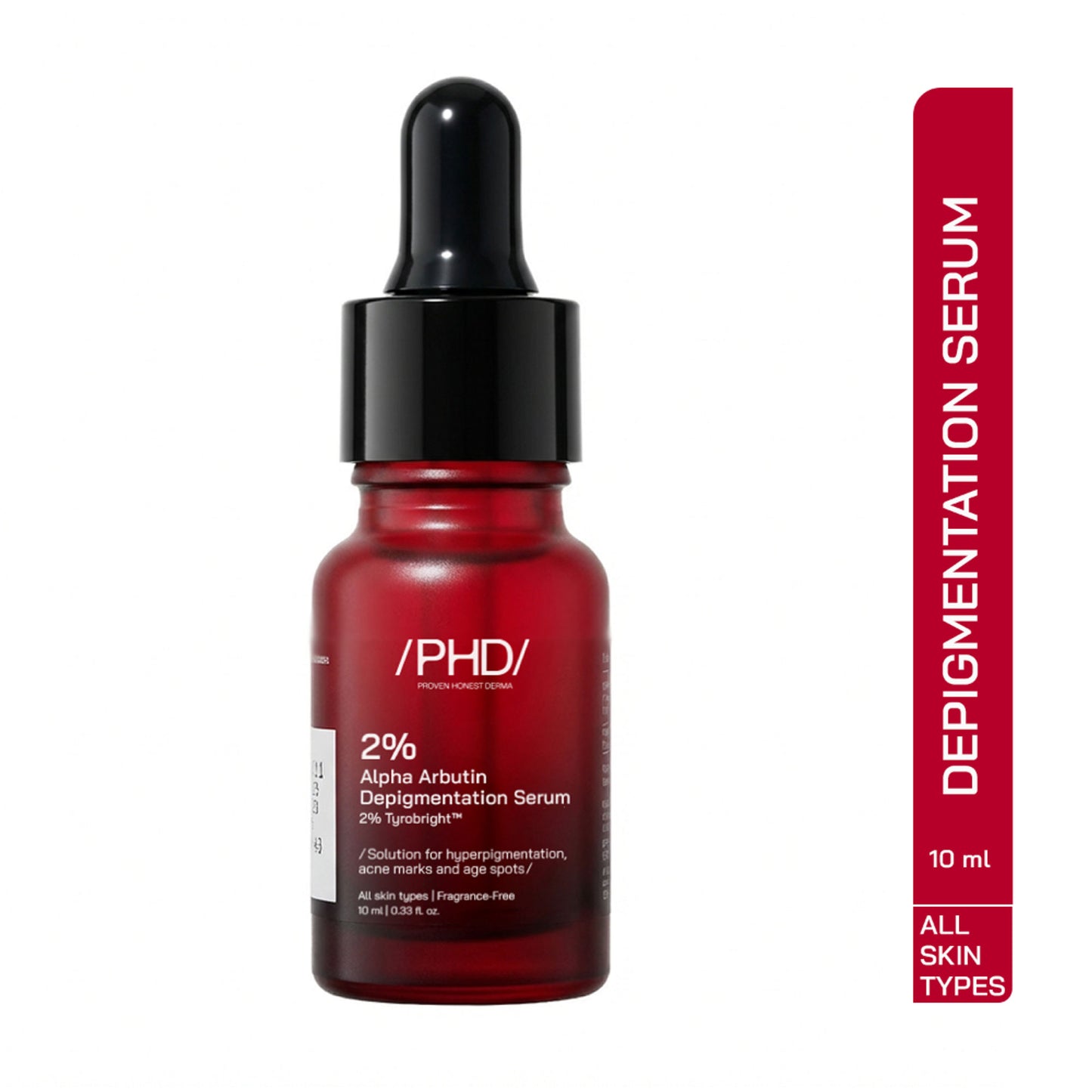 Proven Honest Derma PHD 2% Alpha Arbutin Serum