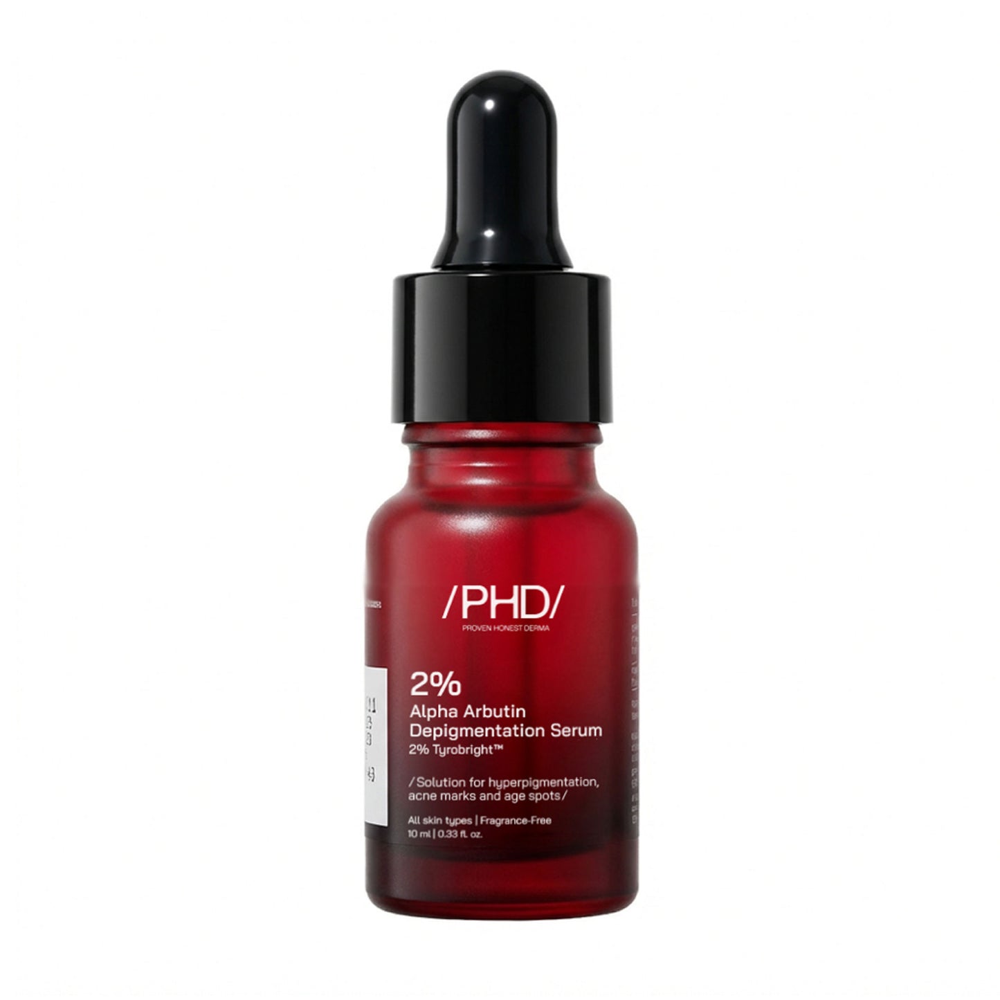Proven Honest Derma PHD 2% Alpha Arbutin Serum