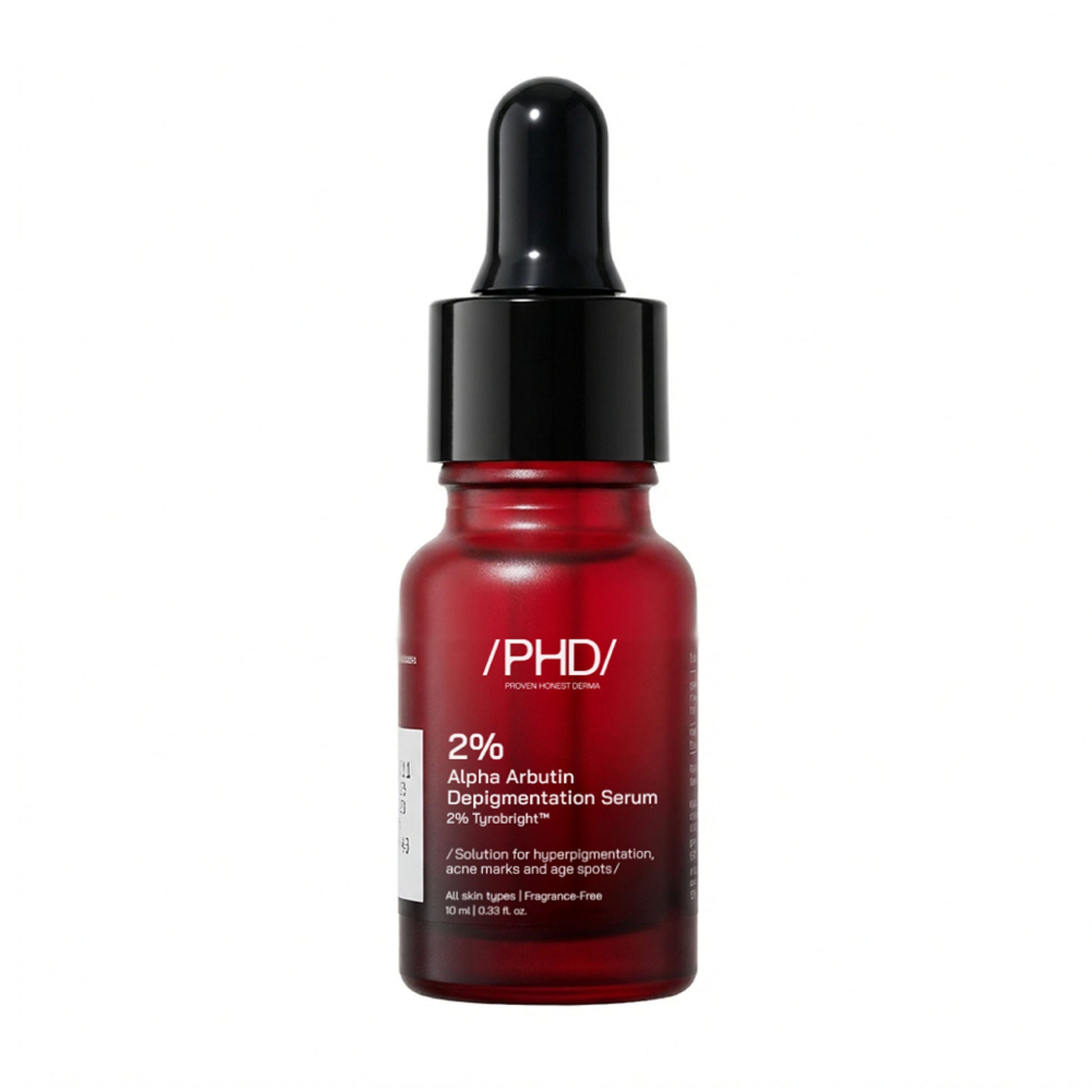 Proven Honest Derma PHD 2% Alpha Arbutin Serum