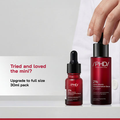 Proven Honest Derma PHD 2% Alpha Arbutin Serum
