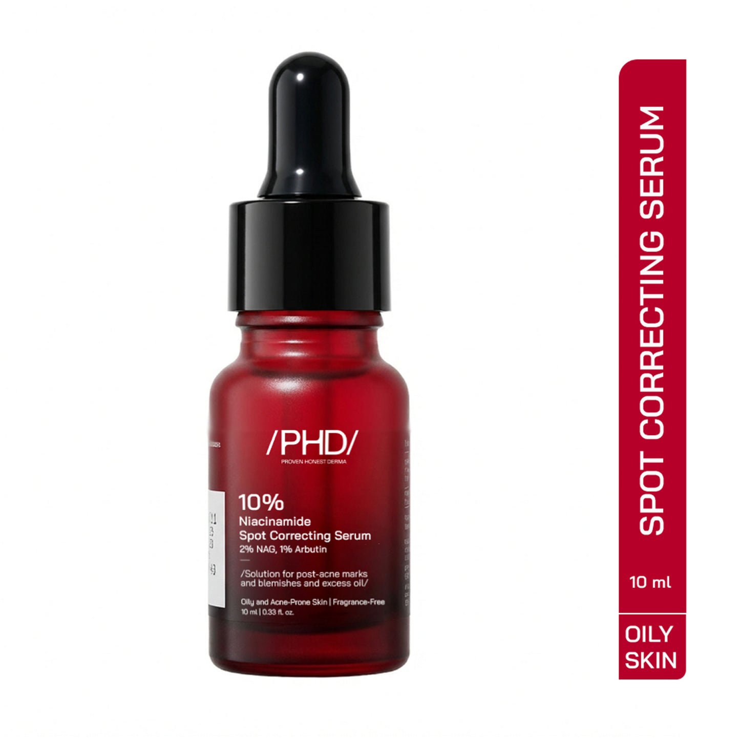 Proven Honest Derma PHD 10% Niacinamide Spot Correcting Serum