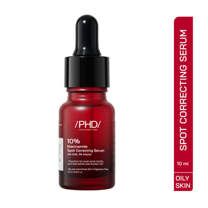 Proven Honest Derma PHD 10% Niacinamide Spot Correcting Serum