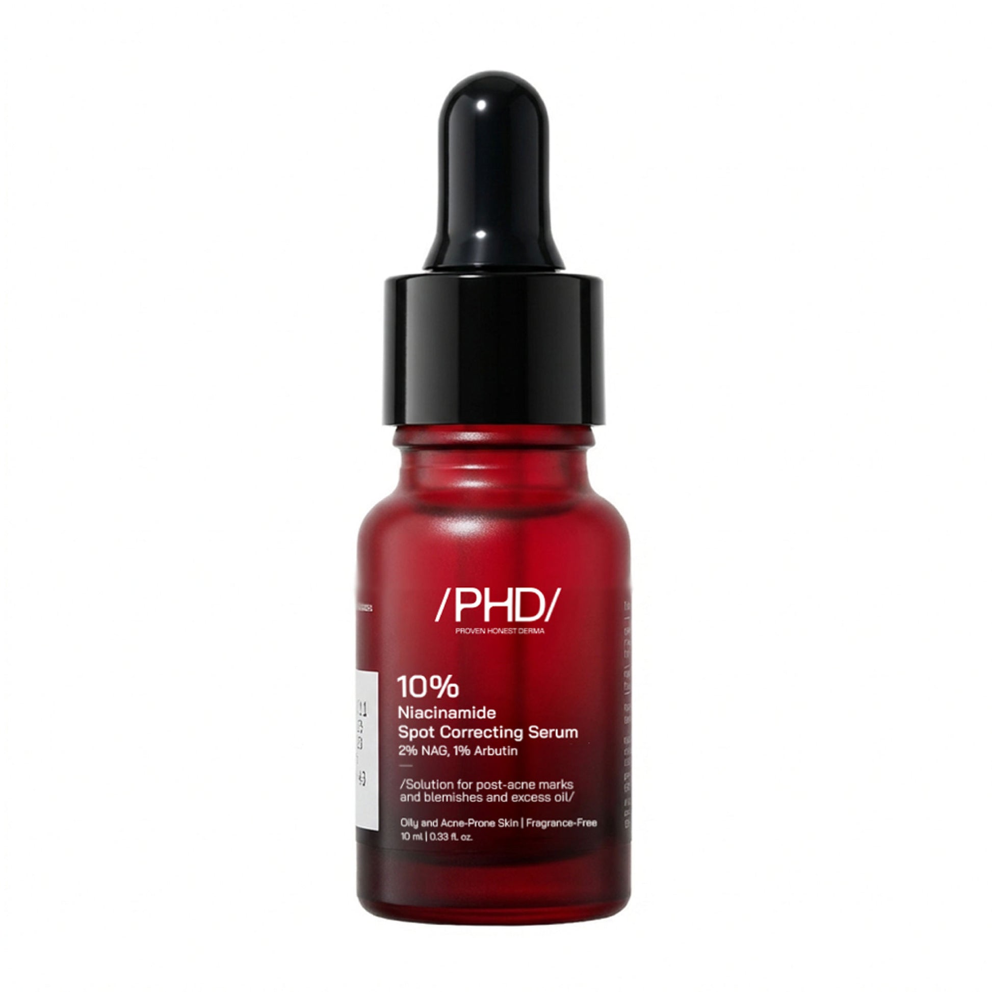 Proven Honest Derma PHD 10% Niacinamide Spot Correcting Serum