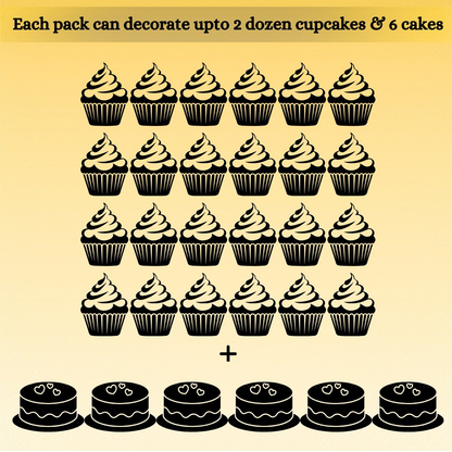Confect Fusion Mashup Sprinkles FM Multipack 39