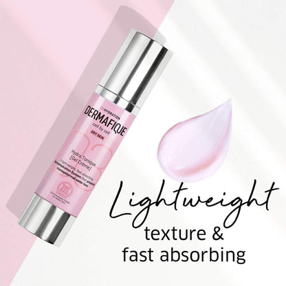 Dermafique Hydratonique Gel Creme - Ultra Light, Non-sticky Moisturizer & Oil Free Hydration