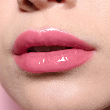 Colors Queen Lips Color Lip Balm in vibrant shade, featuring the sleek packaging and smooth application on lips.