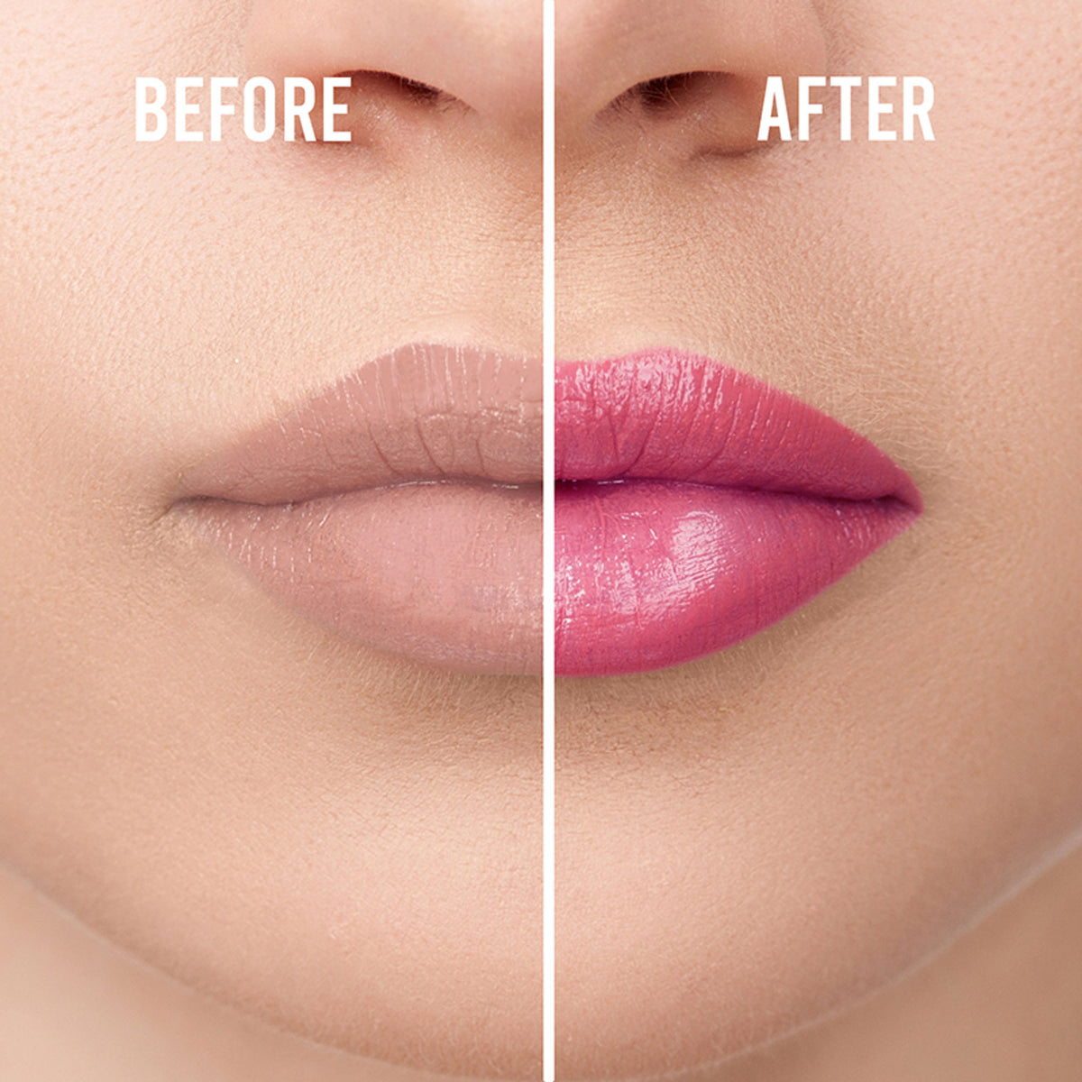 Colors Queen Lips Color lip balm in a sleek tube, showcasing vibrant color and smooth texture for glossy, nourishing lips.