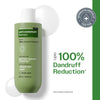 Bare Anatomy Anti-Dandruff Shampoo with Salicylic Acid, Piroctone Olamine, Biotin & Menthol