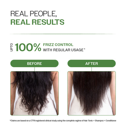 Bare Anatomy Anti-Dandruff Conditioner with Rosemary & Biotin, Moisturizes & Reduces Frizz