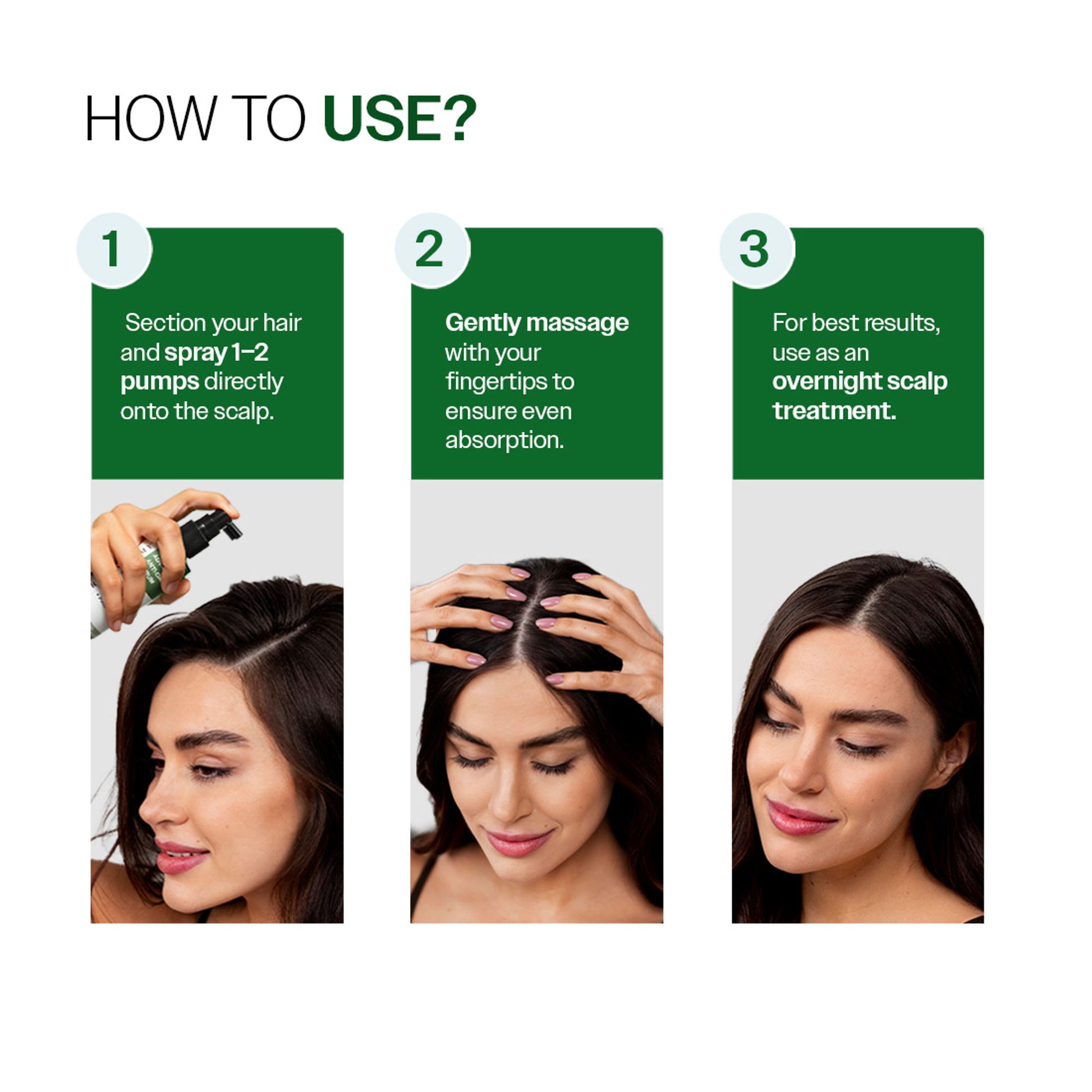 Bare Anatomy Advanced Anti Dandruff Serum Up to 100% Dandruff Reduction Non-Greasy Formula