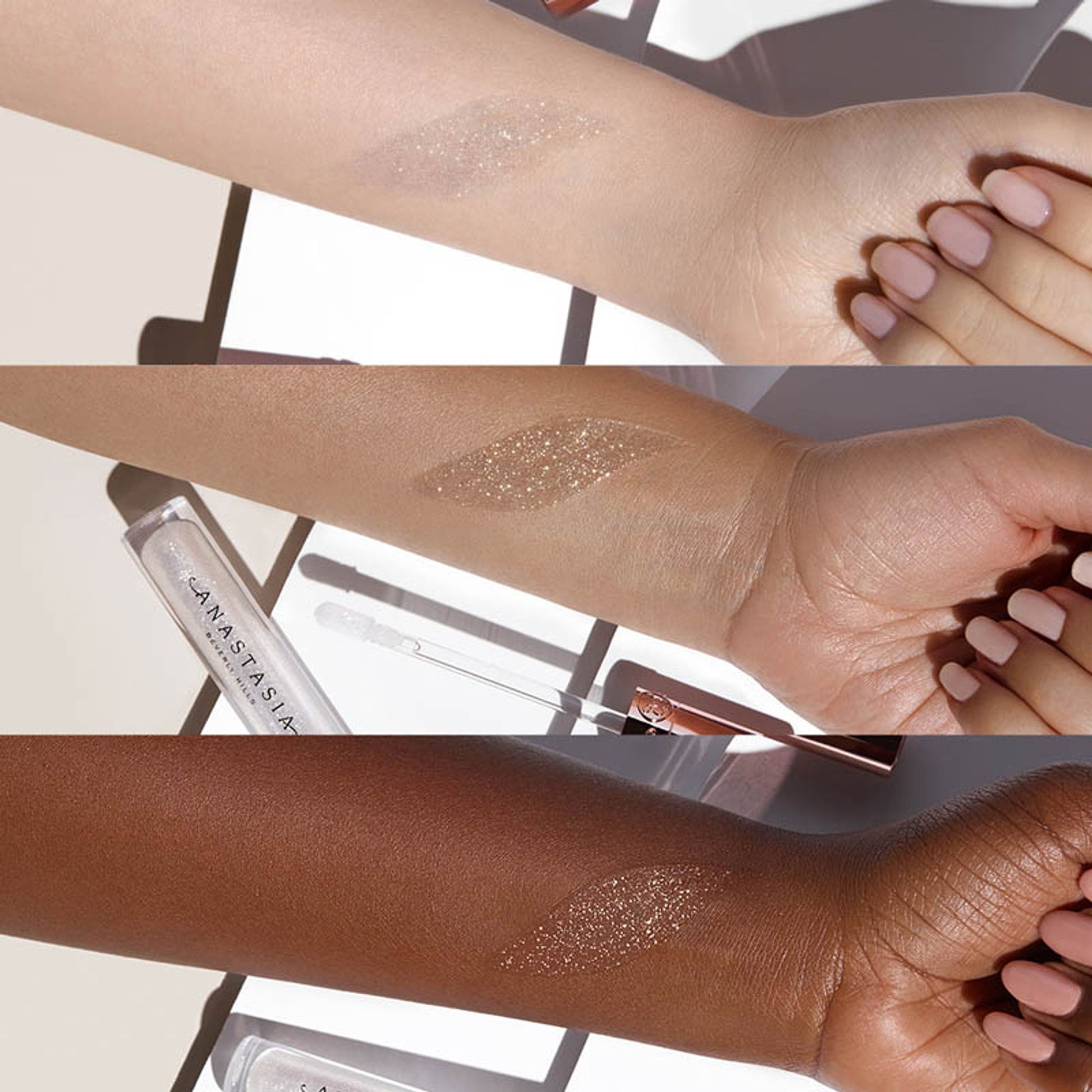 Anastasia Beverly Hills Honey Diamond Gloss