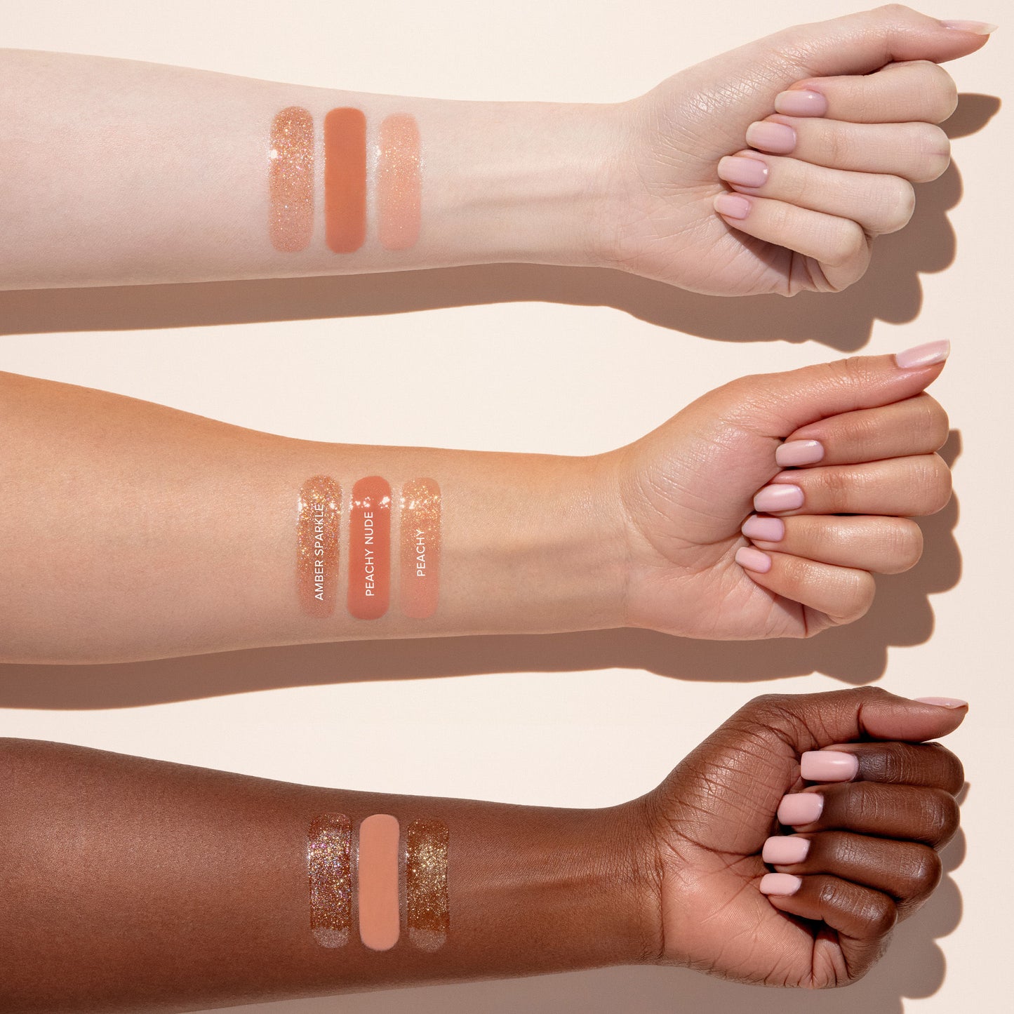 Anastasia Beverly Hills Lipgloss - Peachy