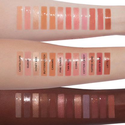 Anastasia Beverly Hills Lipgloss - Dusty Rose
