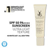 WILDGLOW Sunscreen SPF 50 PA++++