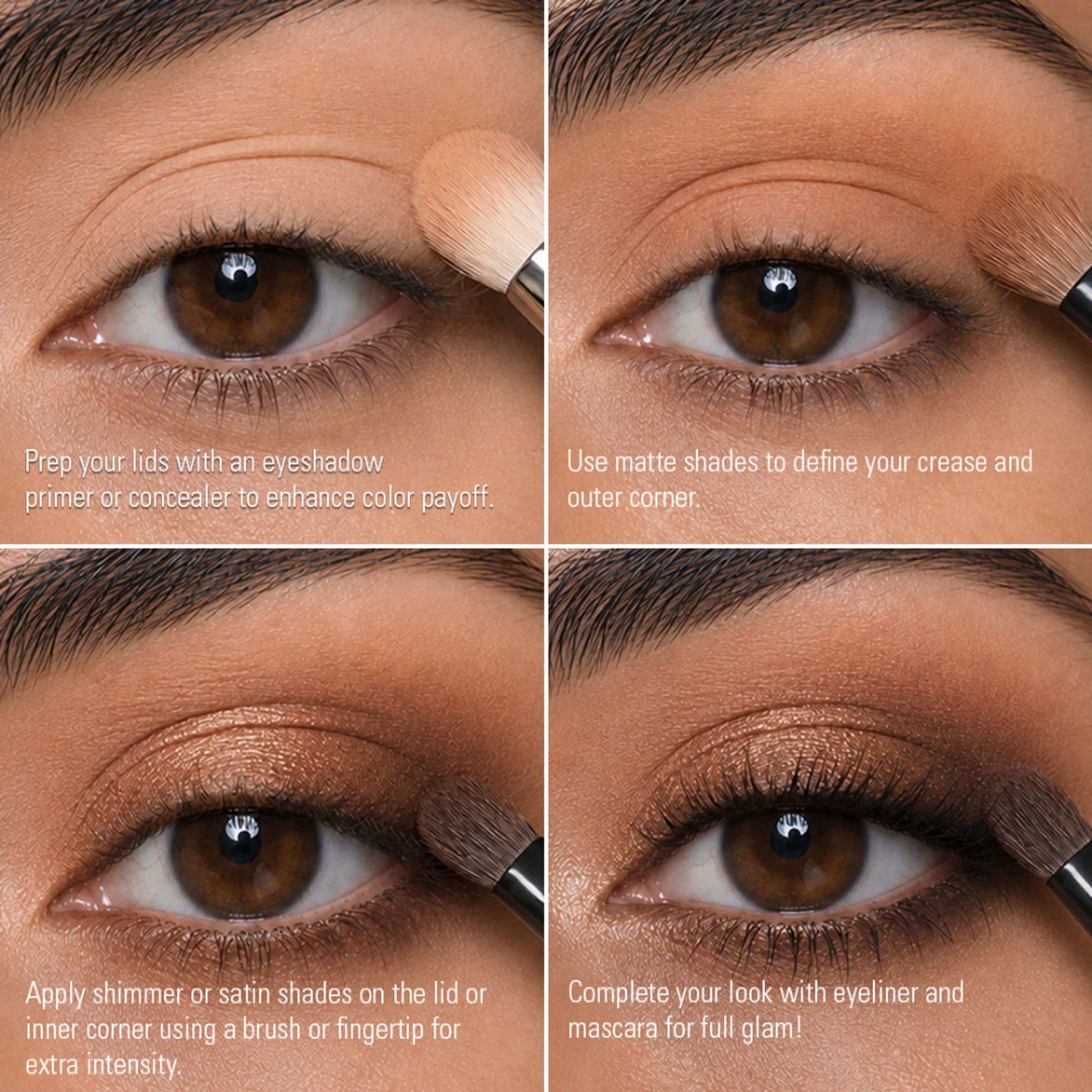 Makeup Revolution Maxi Reloaded Eyeshadow Palette - 45 Shades-Shimmer & Easy Blendable - Nudes