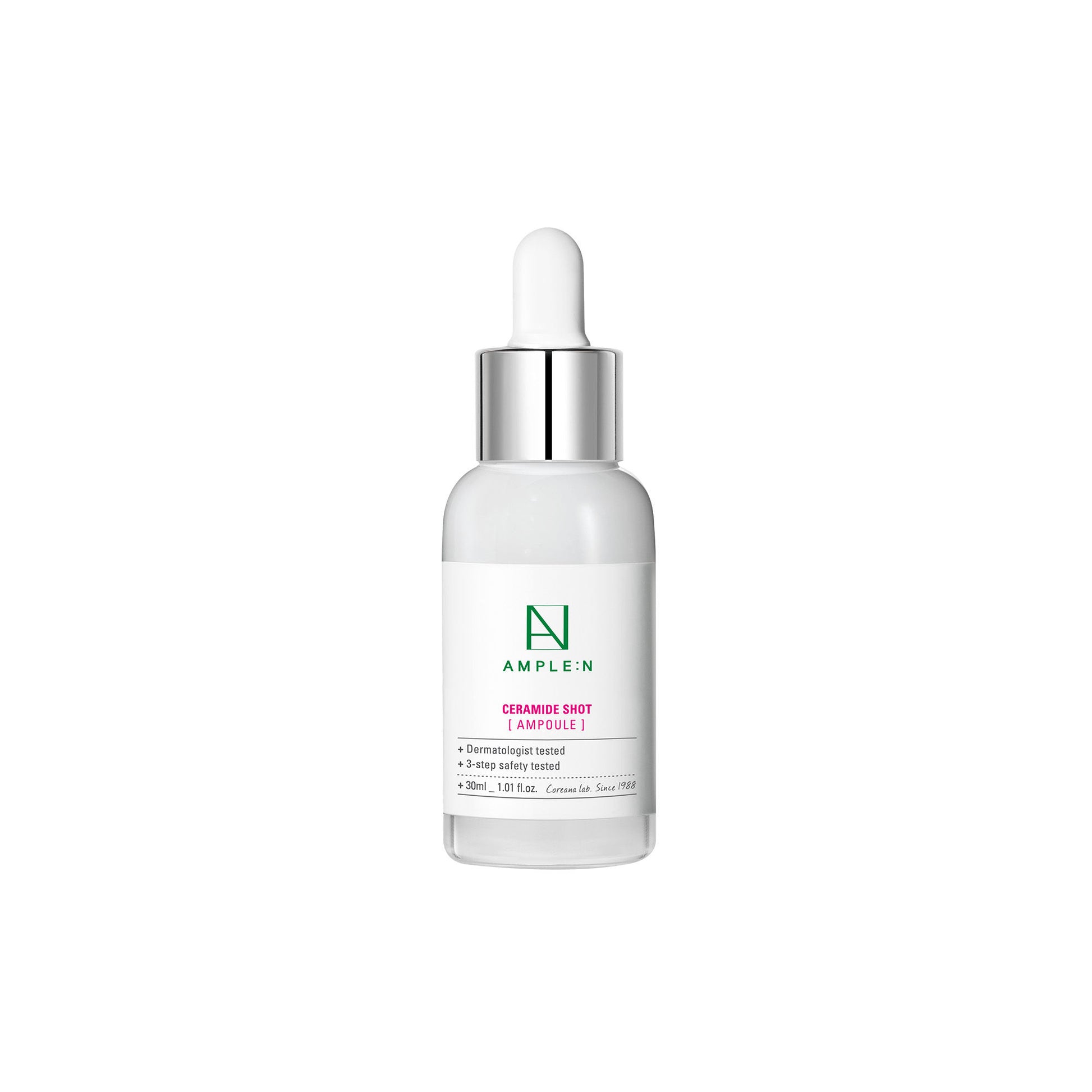 AMPLE:N Ceramide Shot Ampoule