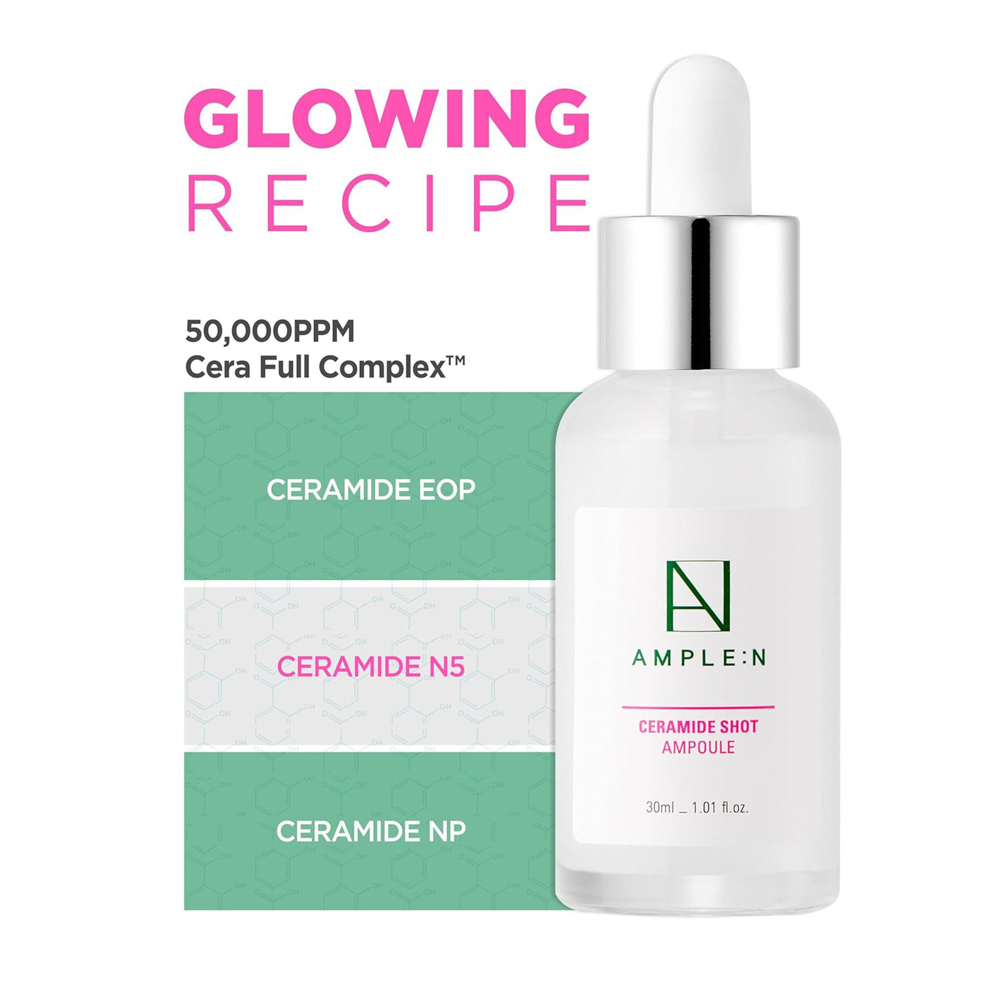 AMPLE:N Ceramide Shot Ampoule