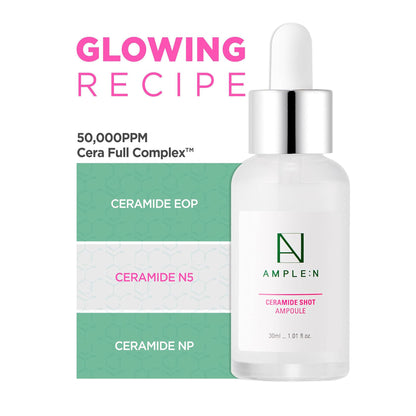 AMPLE:N Ceramide Shot Ampoule