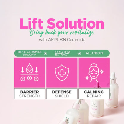 AMPLE:N Ceramide Shot Ampoule
