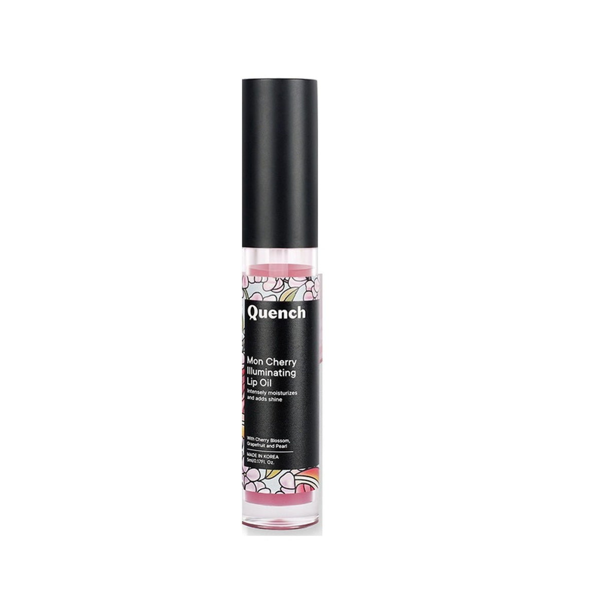 Quench Illuminating Korean Tinted Lip Oil (Pink)