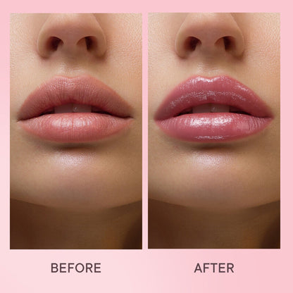 Quench Illuminating Korean Tinted Lip Oil (Pink)