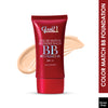 GLAM21 Color Match BB Foundation with SPF15 - 02 Honey Drop
