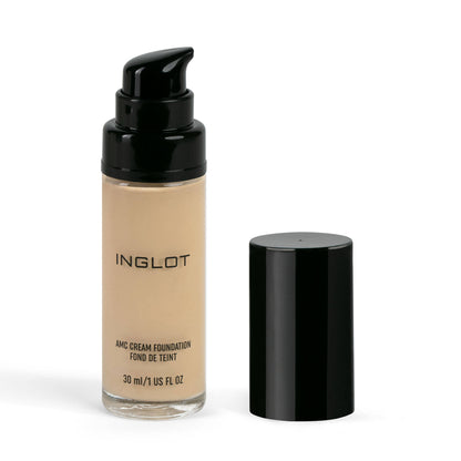 Inglot AMC Cream Foundation - Lw 700