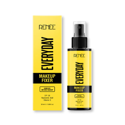 Renee Cosmetics Everyday Makeup Fixer, SPF 30 - Dewy