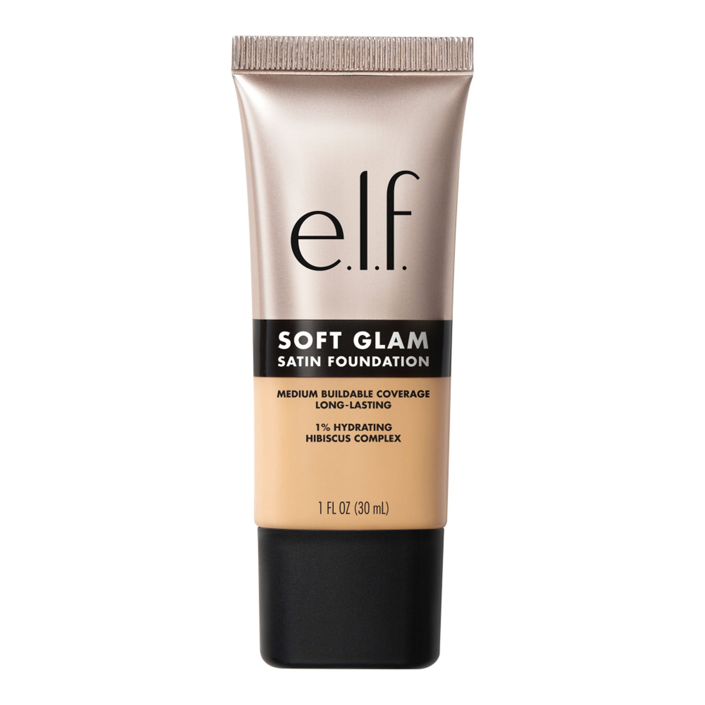 e.l.f. Cosmetics Soft Glam Satin Foundation - 24 Light Warm