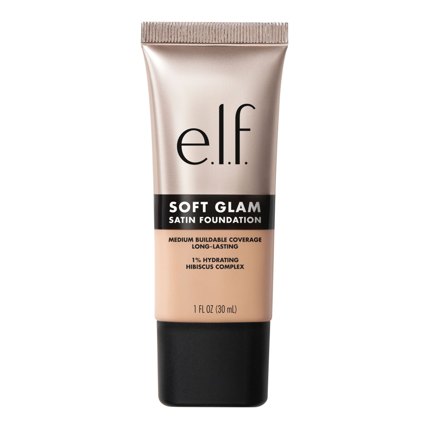 e.l.f. Cosmetics Soft Glam Satin Foundation - 25 Light Neutral