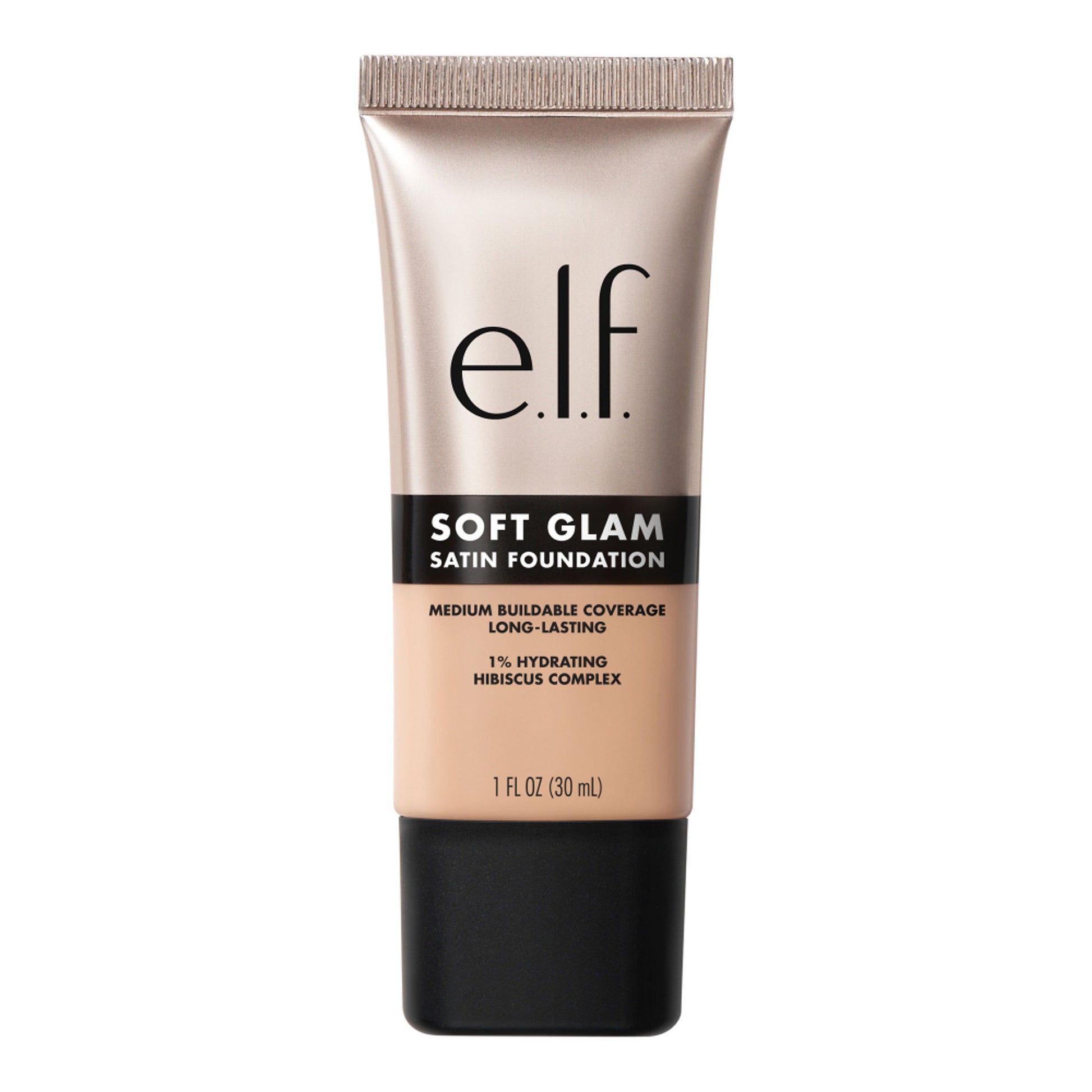 e.l.f. Cosmetics Soft Glam Satin Foundation - 25 Light Neutral